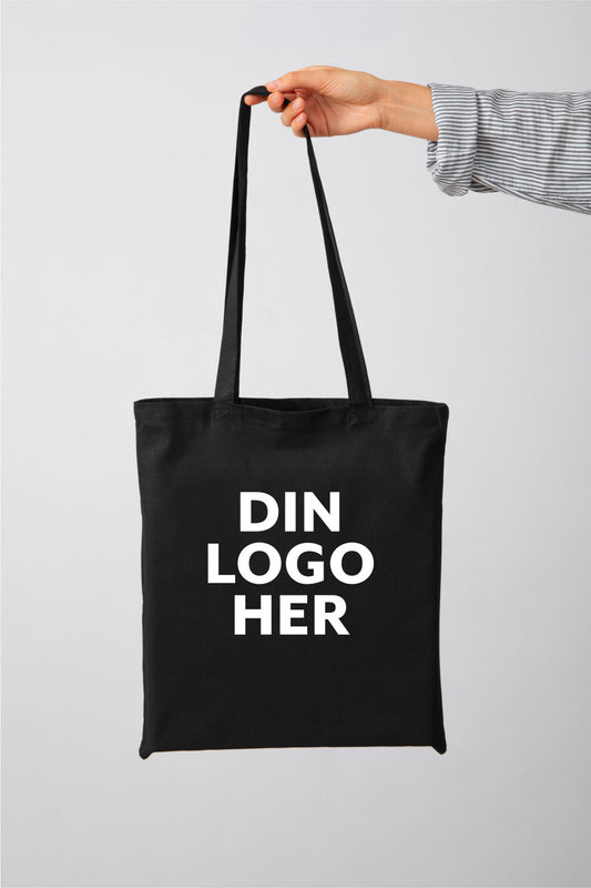 Handlenett med egen logo