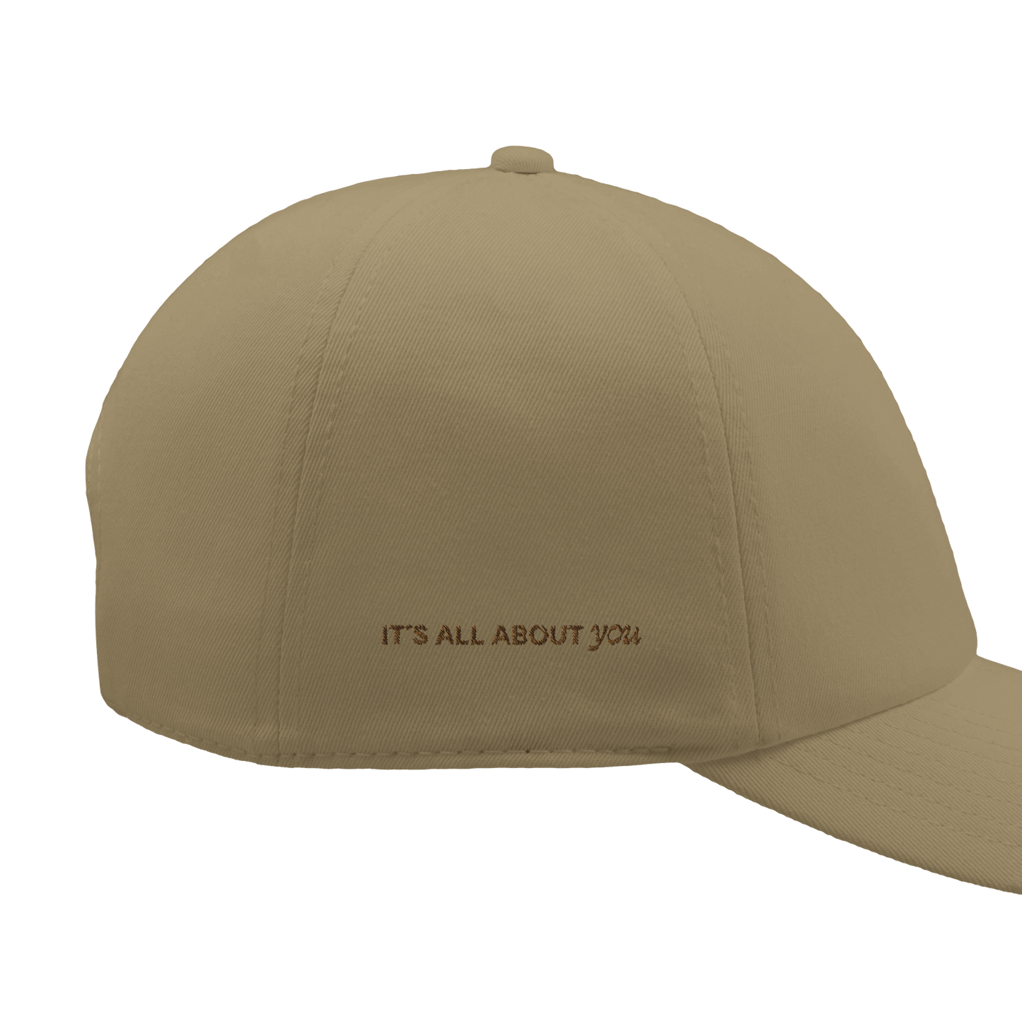 Sandfarget caps med logo