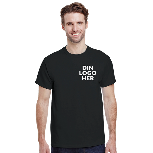 T-skjorte med logo, profilering