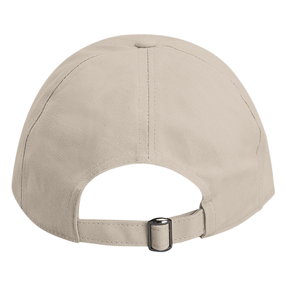 Sandfarget caps med logo
