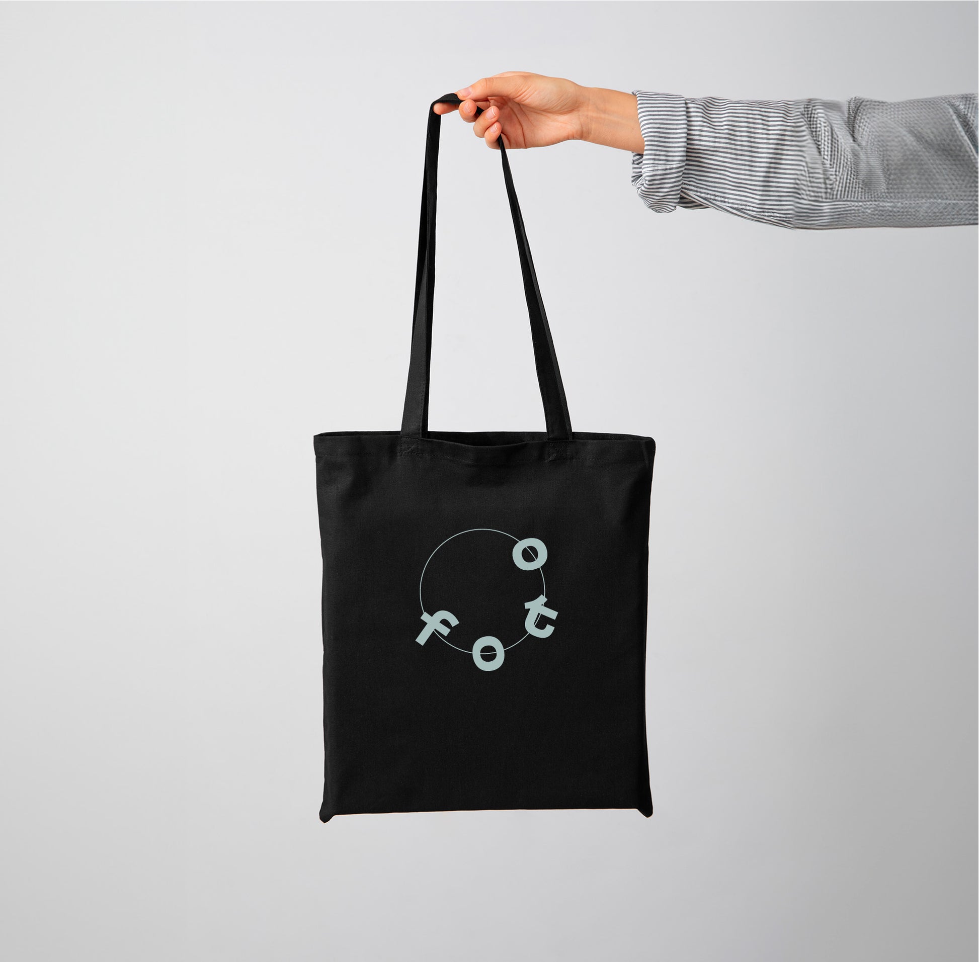 Handlenet med logo - profileringsartikler