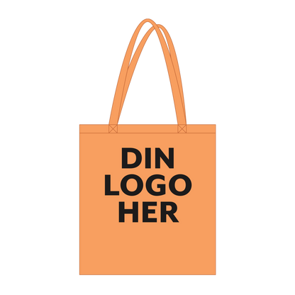 Profilering, Handlenett med logo