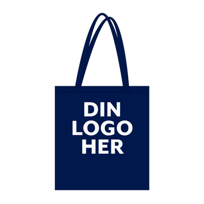 Handlenett med logo, profilering