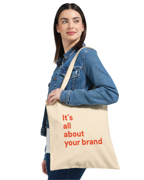 Premium Handlenett med egen logo