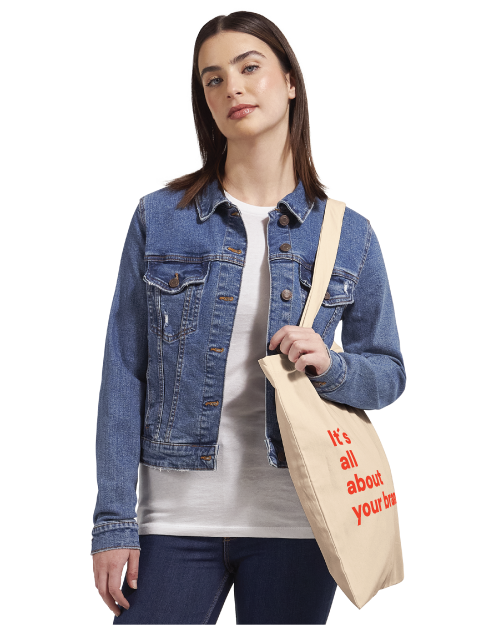 Premium Handlenett med egen logo