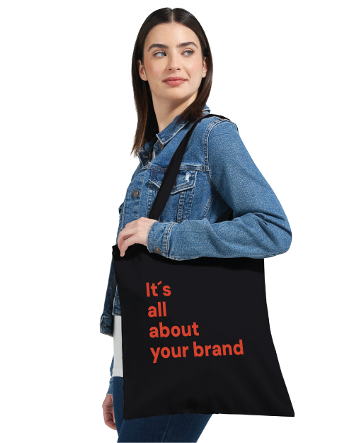 Premium Handlenett med egen logo