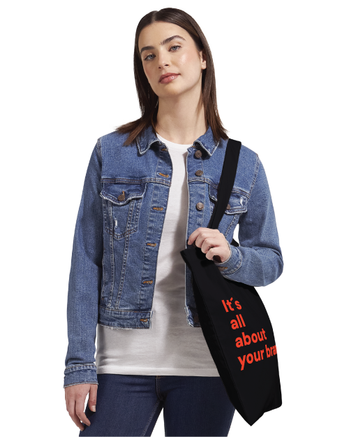Premium Handlenett med egen logo