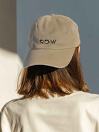 Caps med logo