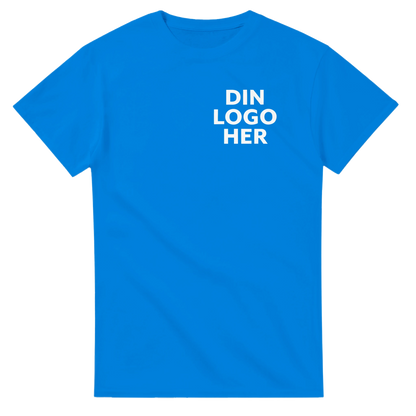 Profileringsartikler - t-skjorte med logo