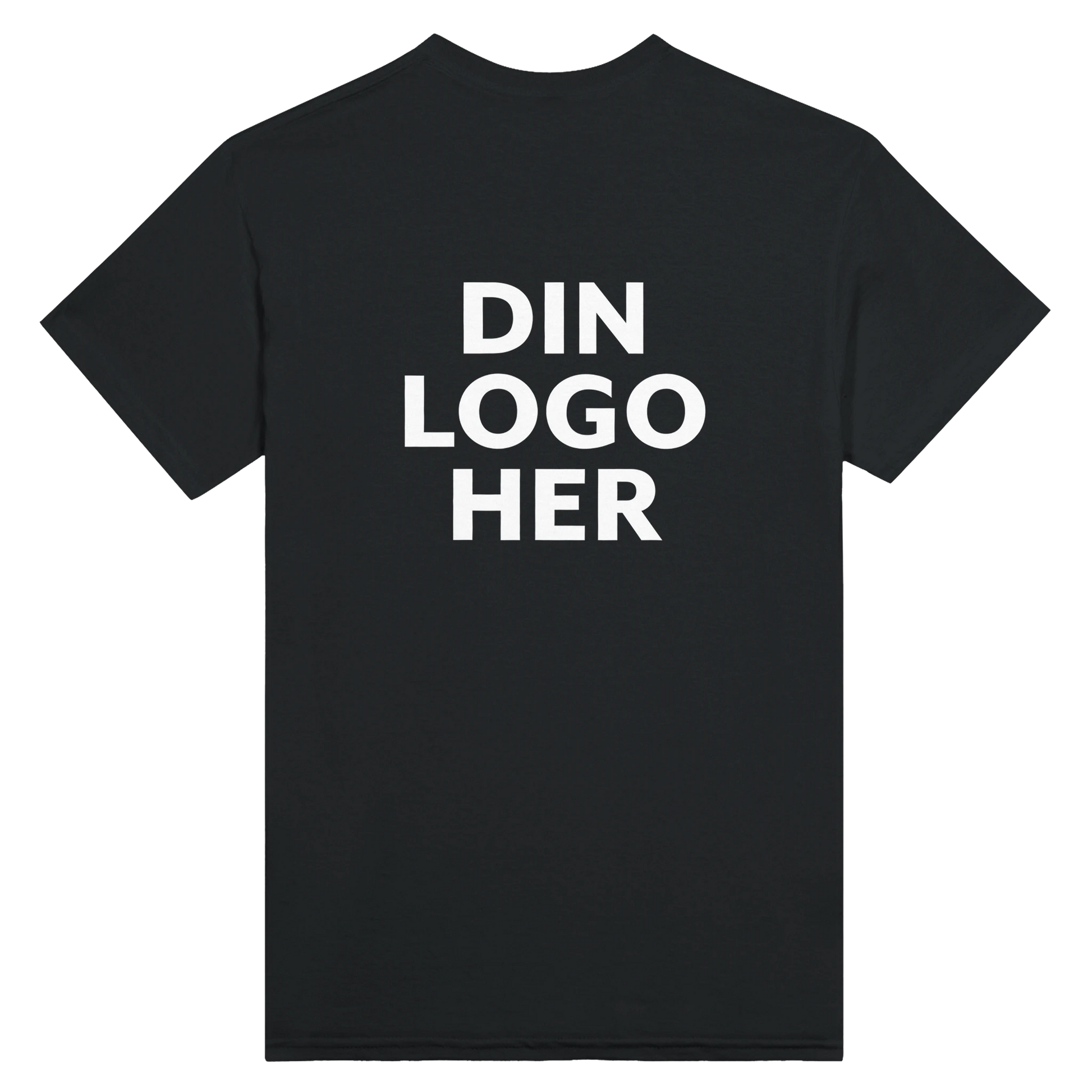 T-skjorte med logo, profilering
