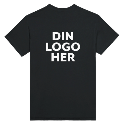 T-skjorte med logo, profilering